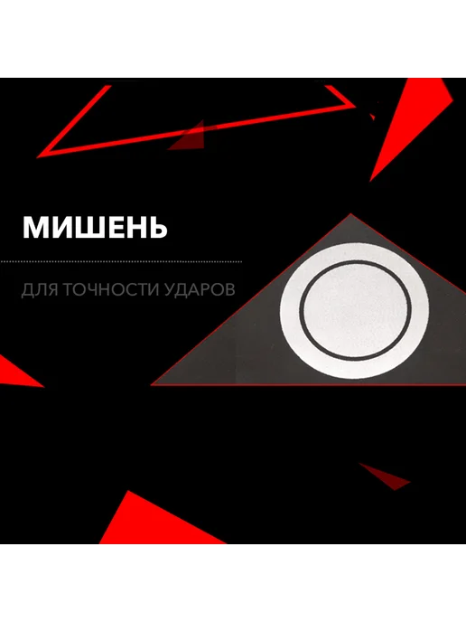 Боксерские лапы Синие, синий, фото 3