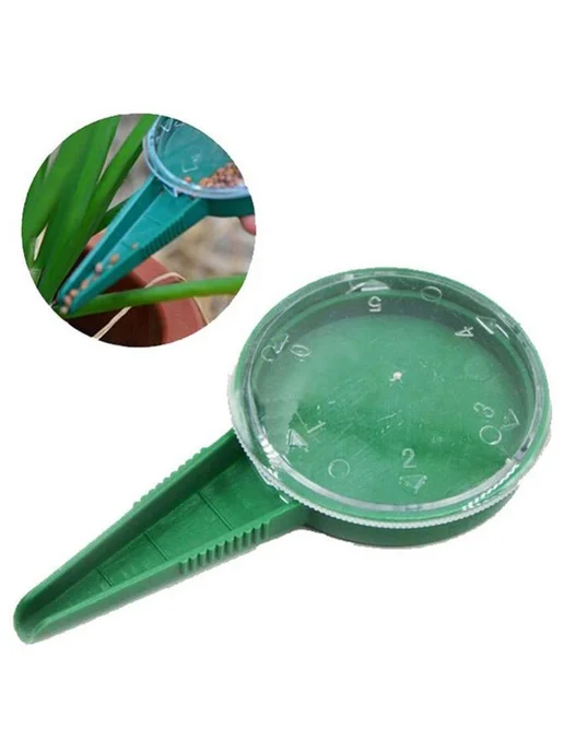 Сеялка ручная пластик, вариант, фото 5