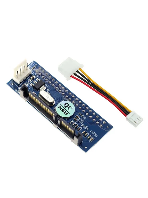 Адаптер SATA IDE 3 5 HDD к SATA конвертер IDE to SATA, вариант