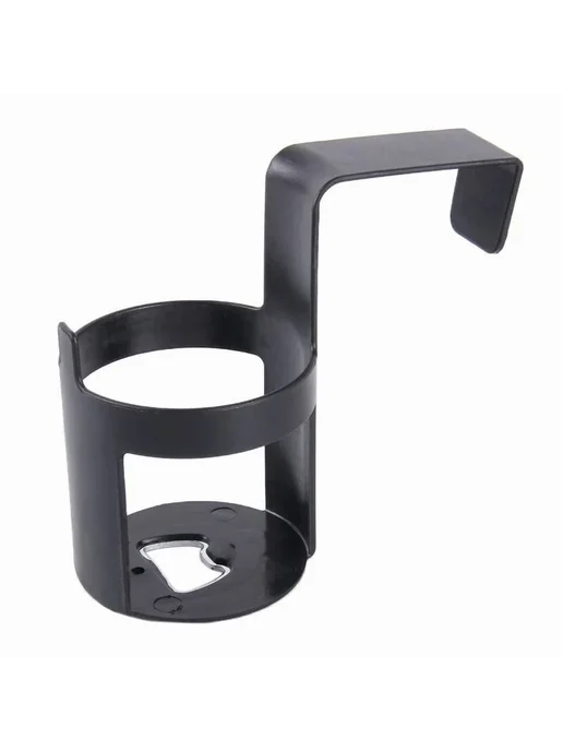 Держатель для напитков автомобильный черный N01502, черный