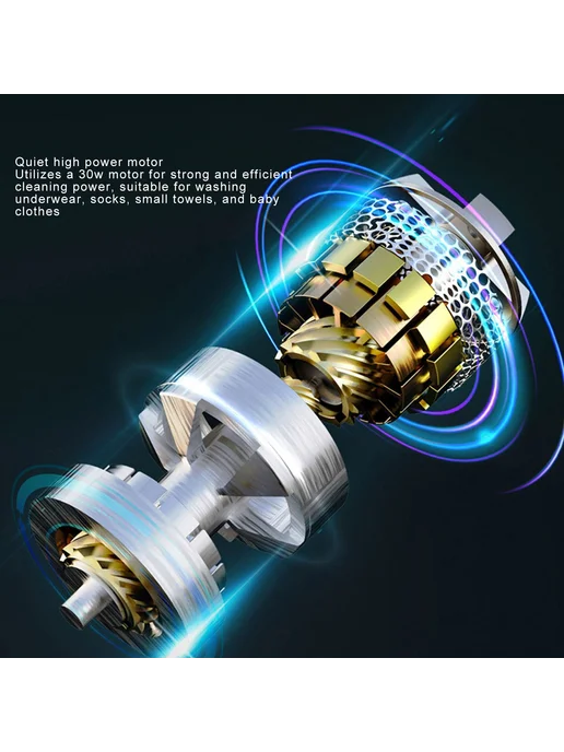 Стиральная вставка USB Аксессуар д я мини-машины Акс, вариант, фото 8