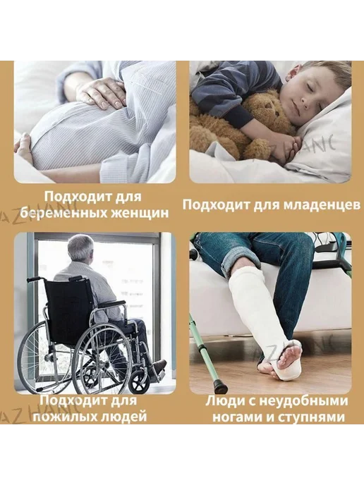 Ведро-туалет Красный Ведро-туалет, красный, фото 2