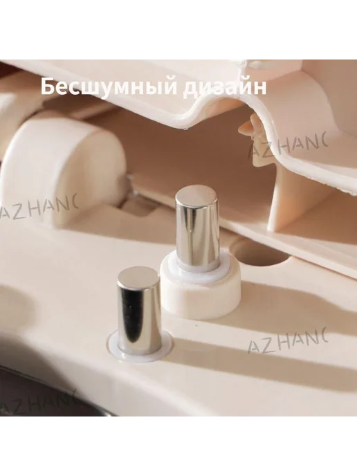 Ведро-туалет Красный Ведро-туалет, красный, фото 6