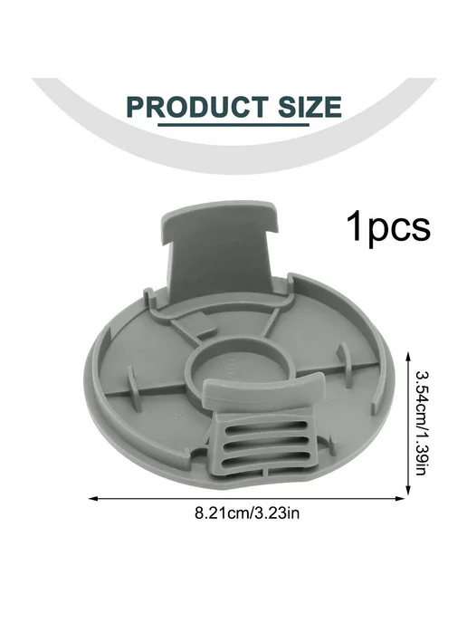 Крышка катушки для триммера Bosch F016F05800 Запчасть, вариант, фото 2