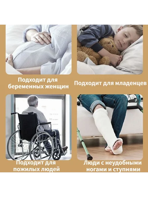 Ведро-туалет портативный биотуалет для дома и улицы, вариант, фото 2