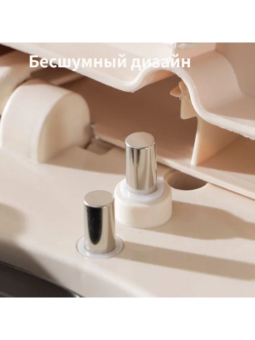 Ведро-туалет портативный биотуалет для дома и улицы, вариант, фото 6