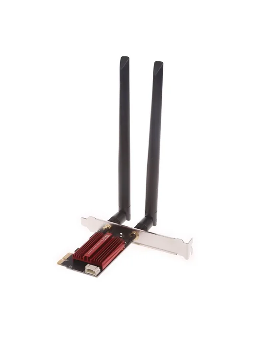 WiFi Адаптер PCI-E 7260AC 2 4 5 ГГц BT 4 0, вариант, фото 8