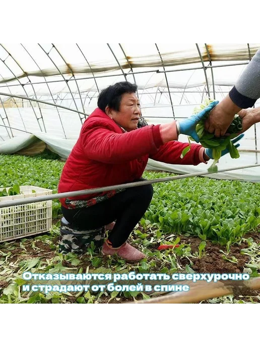 Скамья пластиковая Оливковая 25x25 см 1 шт, 25x25 см, 1 шт, фото 2