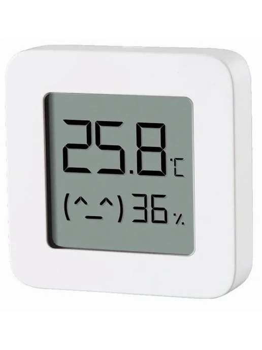Метеостанция Xiaomi Mijia Bluetooth Hygrothermograph 2, вариант