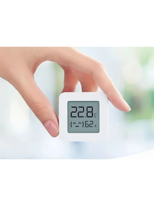 Метеостанция Xiaomi Mijia Bluetooth Hygrothermograph 2, вариант, фото 2