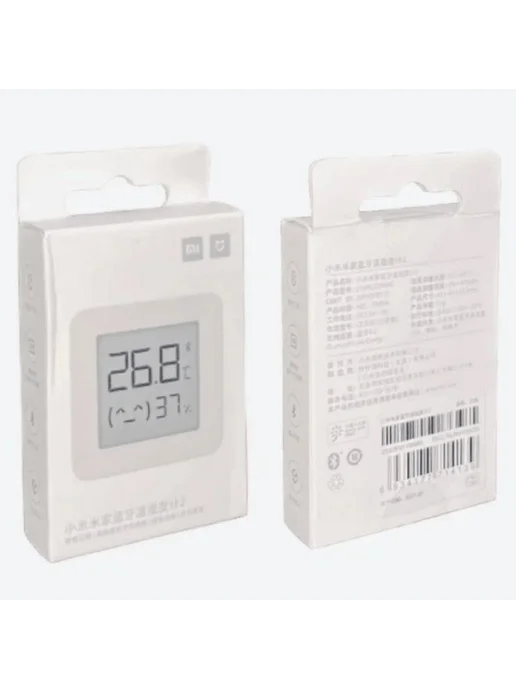 Метеостанция Xiaomi Mijia Bluetooth Hygrothermograph 2, вариант, фото 3