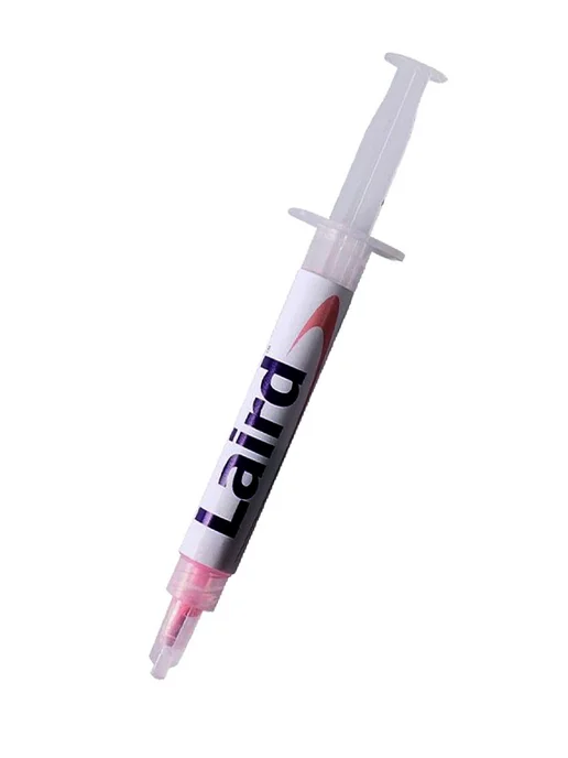 Термопаста Lard Tputty 910 3г 9 1 Вт мК шприц, 3 г, 1 Вт, фото 2
