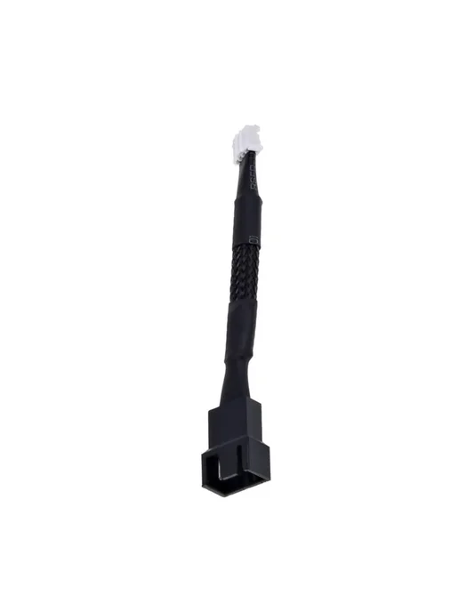 Кабель вентилятора GPU 4Pin-3Pin 15см, вариант