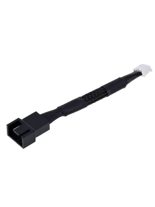 Кабель вентилятора GPU 4Pin-3Pin 15см, вариант, фото 6