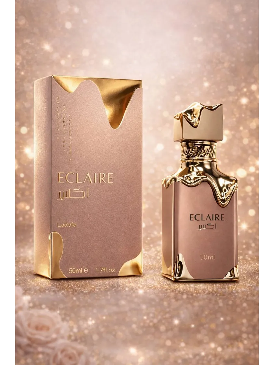Eclaire Lattafa парфюм фото 2