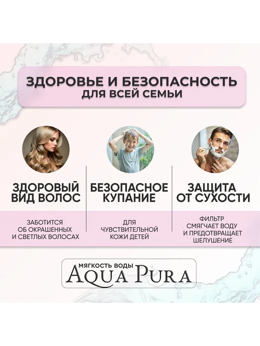 Постфильтр для душа 4 шт, 4 шт, фото 5