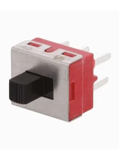C&K Переключатель 1201M2S3CQE2, 1 шт
