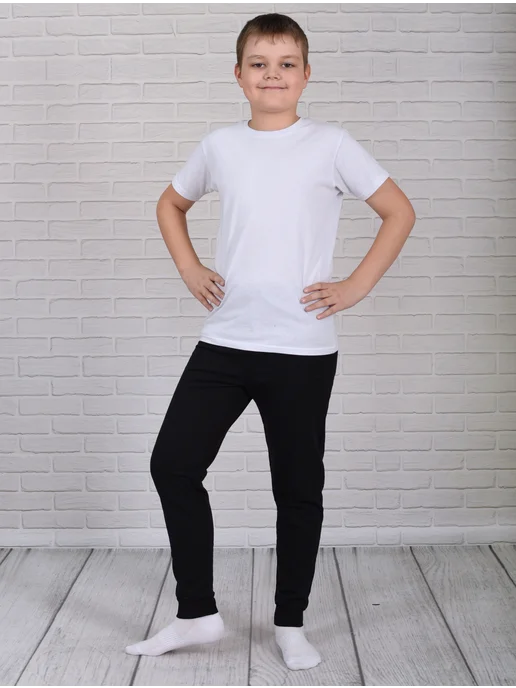LIDEKO kids Кальсоны для мальчика, черный, фото 4