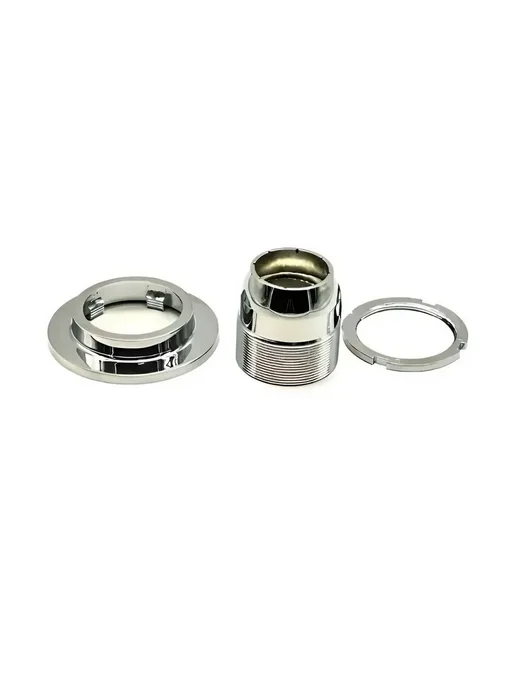 Shower cabin parts Прижимная гайка картриджа смесителя, 3 шт, фото 8