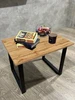 Журнальный столик лофт 488452868 купить за 2 230 ₽ в интернет‑магазине Wildberries