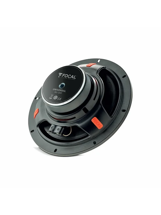 Динамики FOCAL ISU200, черный, фото 4