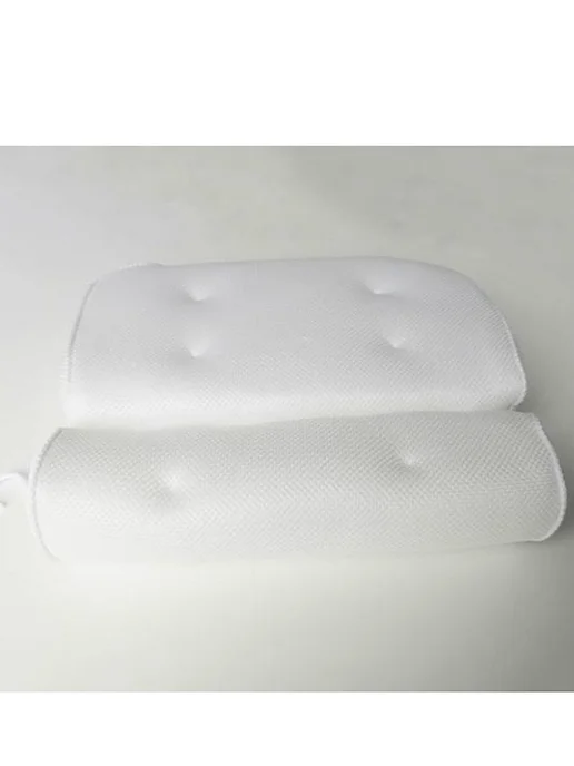 Trendy Homeware Подушка для ванны на присосках, белый, фото 4