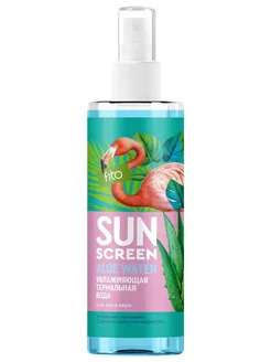 Sun Screen Вода термальная увлажняющая Aloe Water 190 мл