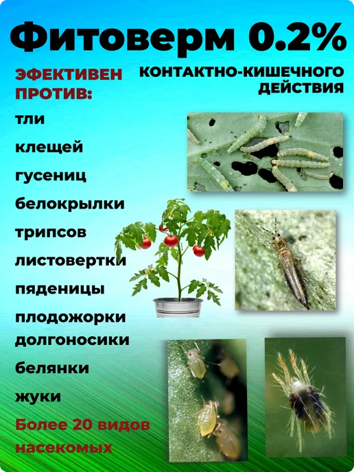 Pharmbiomed Фитоверм 0.2% 100мл.+ Фитолавин 100мл.+Фармайод ГР-100 мл, 100 мл, 100 мл, фото 6
