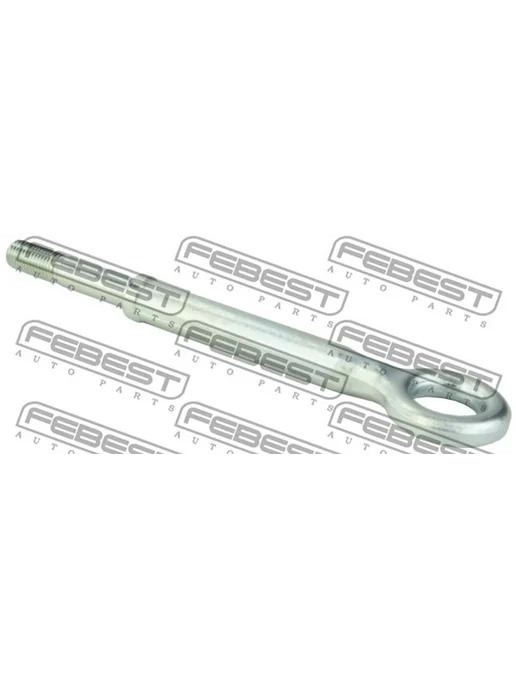 FEBEST крюк буксирный подходит для volvo s80 ii 2007-2016 2799-dh, вариант