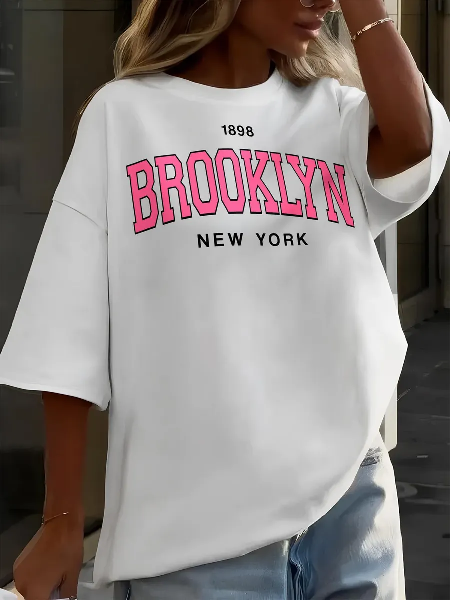 ЖенБруклинБелая