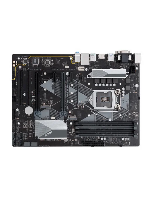 Asus Состояние 9,5 из 10 материнская плата PRIME B360-PLUS LGA 11…, Состояние 9 5 из, фото 3