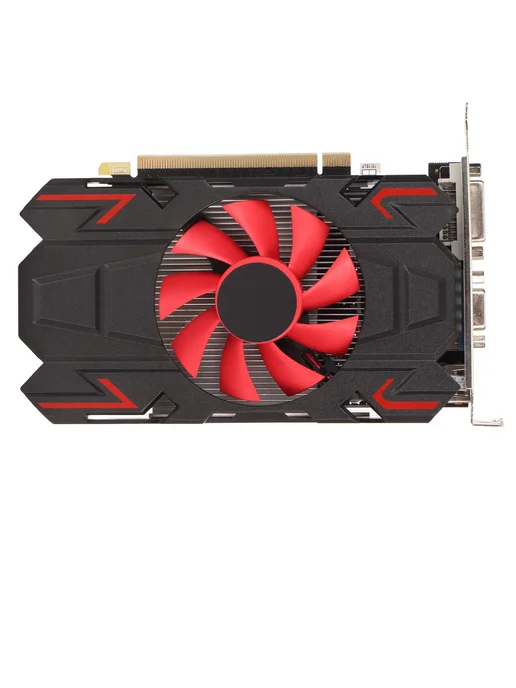Видеокарта HD7670 DDR5 4ГБ, 4 ГБ, фото 2