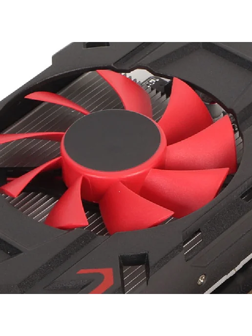Видеокарта HD7670 DDR5 4ГБ, 4 ГБ, фото 4