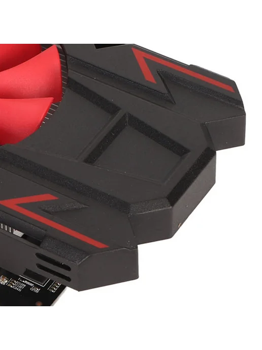 Видеокарта HD7670 DDR5 4ГБ, 4 ГБ, фото 5