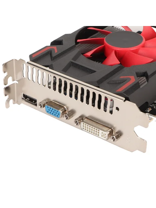 Видеокарта HD7670 DDR5 4ГБ, 4 ГБ, фото 6