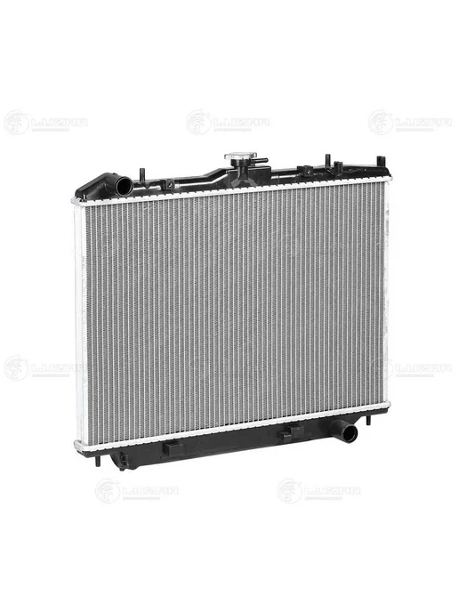 LUZAR Радиатор охл. для ам Great Wall Hover (05-),Hover H3 (10-),H, вариант