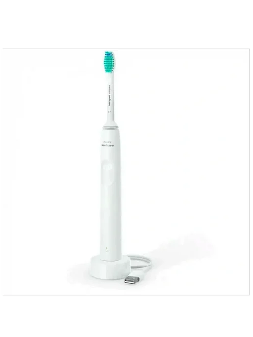 PHILIPS Электрическая зубная щетка HX3651 13, голубой, фото 4