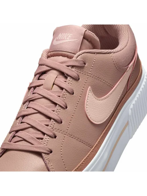 Nike Кеды Court Legacy Lift, розовый, фото 8