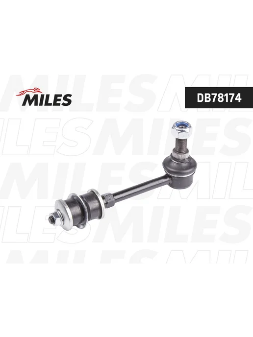 MILES Тяга соединительная, вариант, фото 2