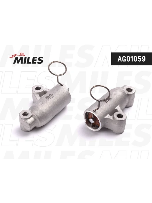MILES Виброгаситель автомобильный, вариант
