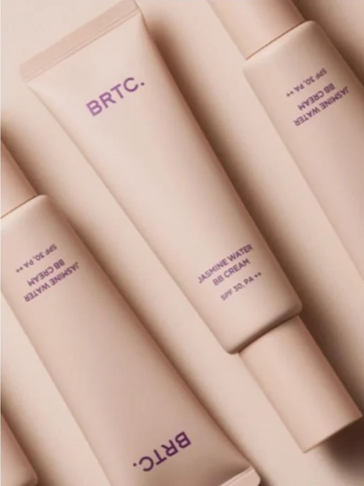 BRTC Увлажняющий BB-крем Jasmine Water BB Cream 60 гр, 60 г, фото 3