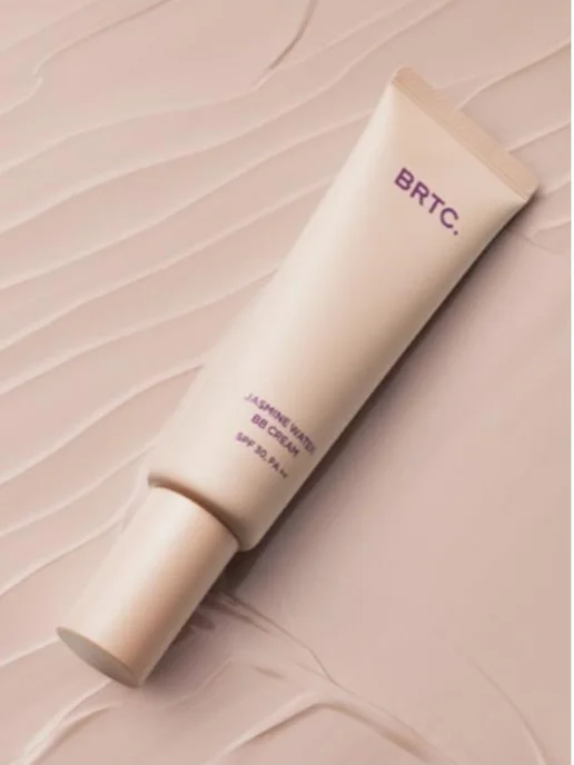 BRTC Увлажняющий BB-крем Jasmine Water BB Cream 60 гр, 60 г, фото 4