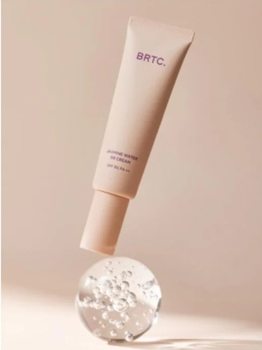 BRTC Увлажняющий BB-крем Jasmine Water BB Cream 60 гр, 60 г, фото 5