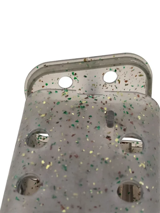 Elegance Кормушка фидерная Maggot для опарыша 46х31х74мм 80г, 100 г, 46x32x74 мм, фото 4