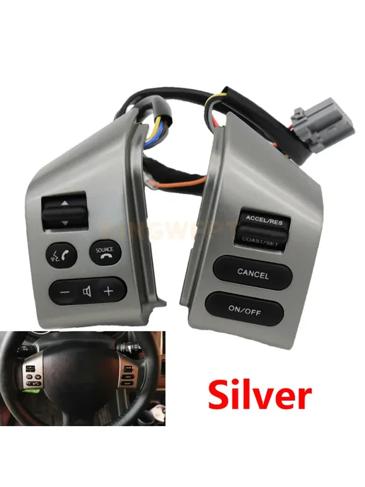 Круиз-контроль для Tiida 2005-08 Livina 07-10 Sylphy 05-17, вариант