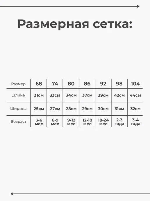 Красавелла Футболка для новорожденных, черный, фото 7
