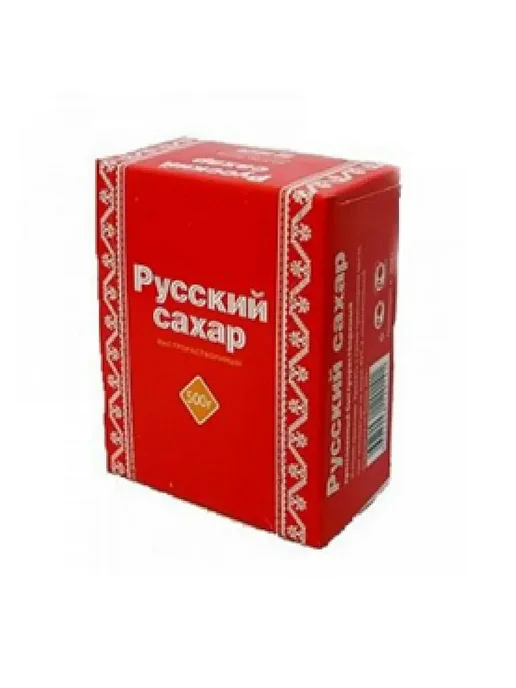 Русский Сахар-рафинад 500 г, 500 г