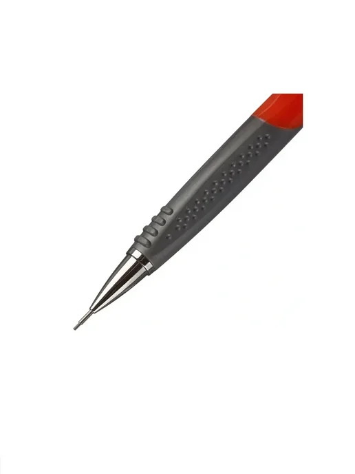 Attache Карандаш механический оранжевый, Graphix, 0.7 мм, 3 шт, 3 шт, фото 2