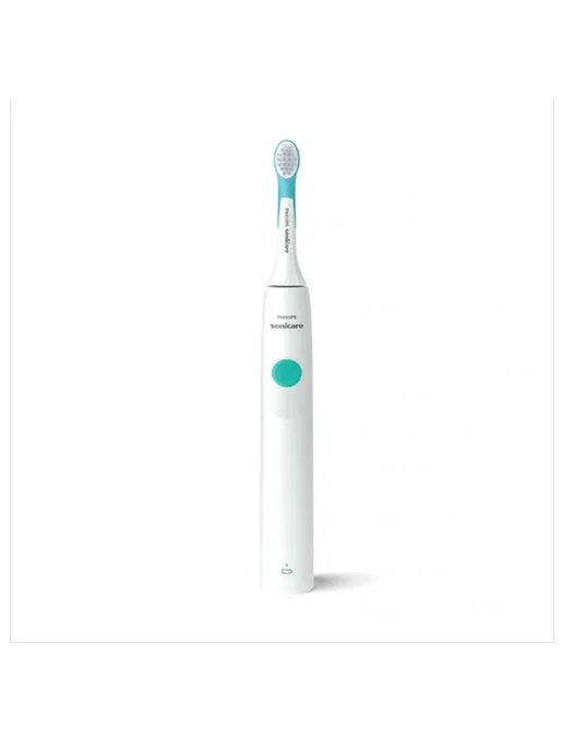 PHILIPS Электрическая зубная детская щетка Sonicare HX3601 01 kids, белый, фото 4