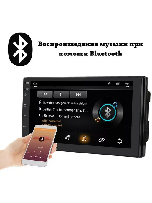 store-avto Автомагнитола 2 din Android SsangYong Kyron 2005-2015, вариант, фото 7